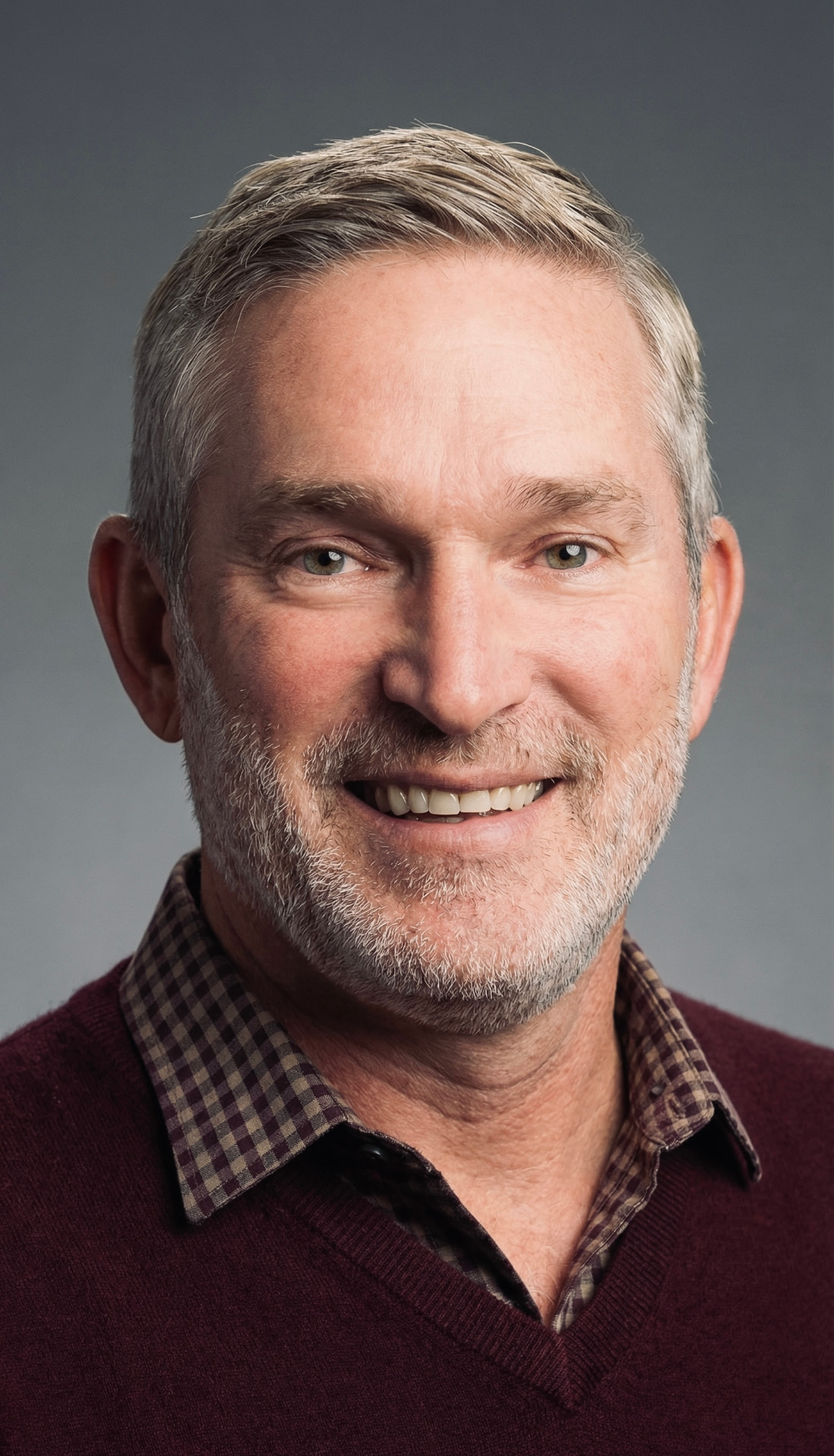 Portrait of Joe Tetstone